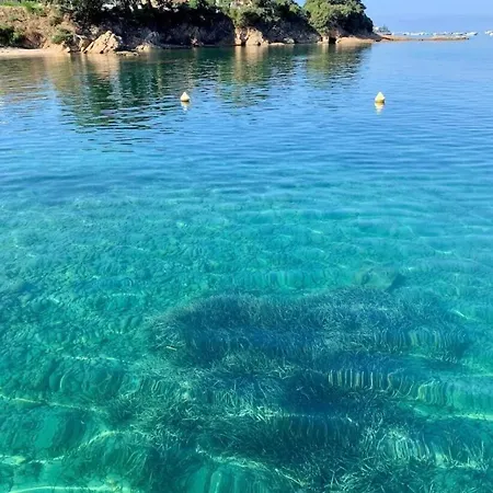 아파트 Studio Porticcio *