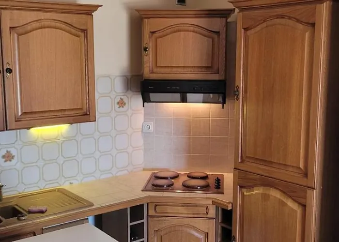 Appartement Studio Porticcio