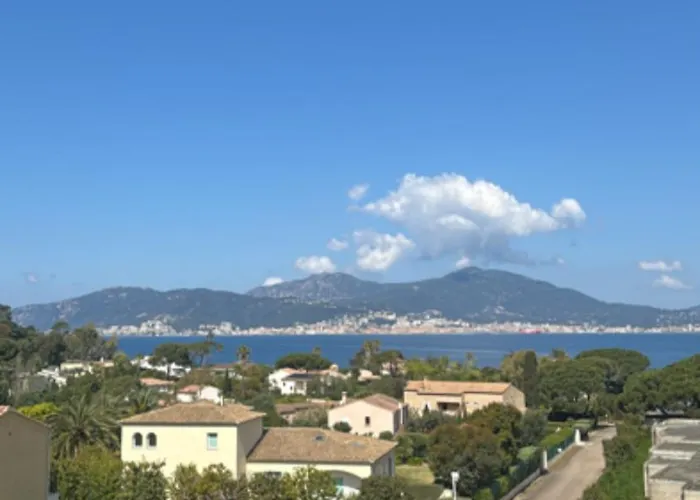 Appartement Studio Porticcio