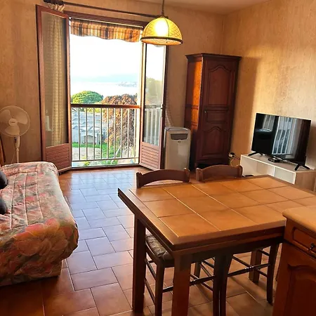 Studio Porticcio דירה