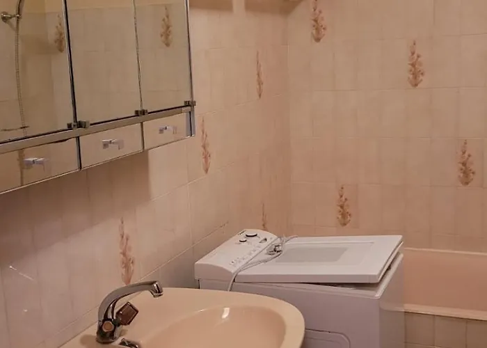 Апартаменты Studio Porticcio