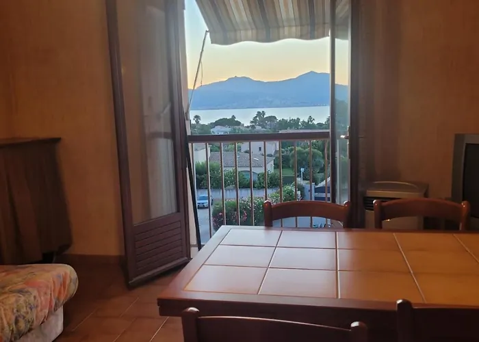 Studio Porticcio Апартаменты *