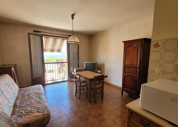 Апартаменты Studio Porticcio Портисьо