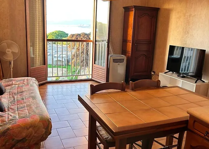 Studio Porticcio Апартаменты